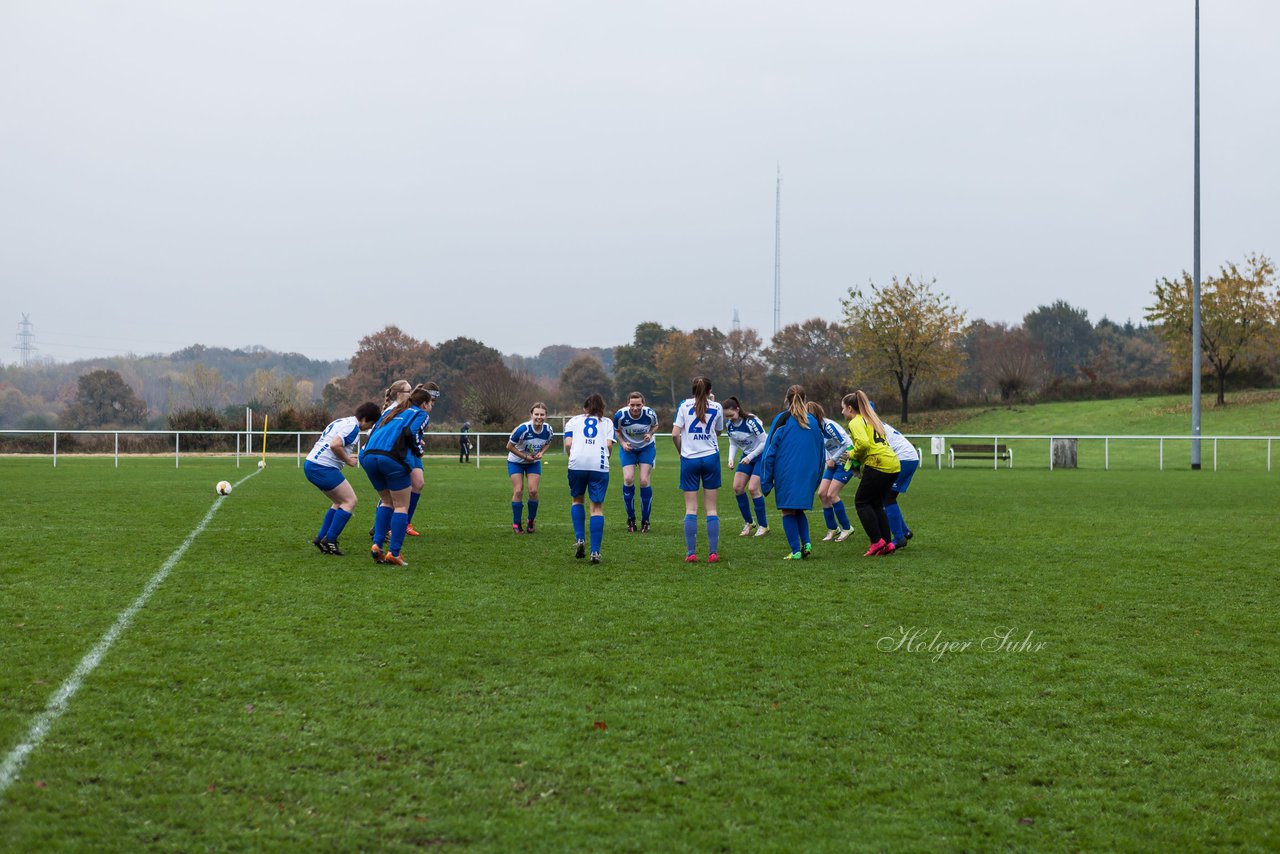 Bild 99 - Frauen SV Henstedt Ulzburg III - Bramstedter TS : Ergebnis: 1:0